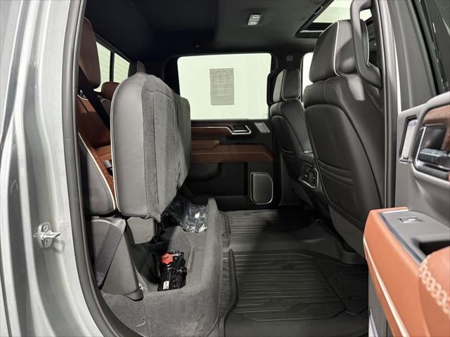 2026 GMC Sierra 2500HD Crew Cab, Standard Bed, Denali Ultimate, 4WD