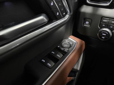 2026 GMC Sierra 2500HD Crew Cab, Standard Bed, Denali Ultimate, 4WD