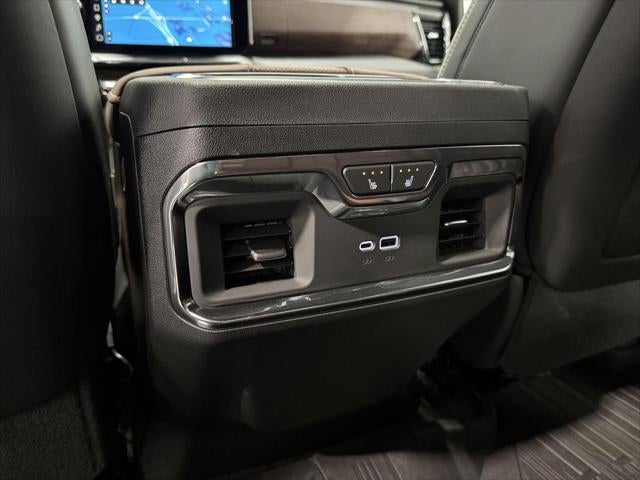 2026 GMC Sierra 2500HD Crew Cab, Standard Bed, Denali Ultimate, 4WD