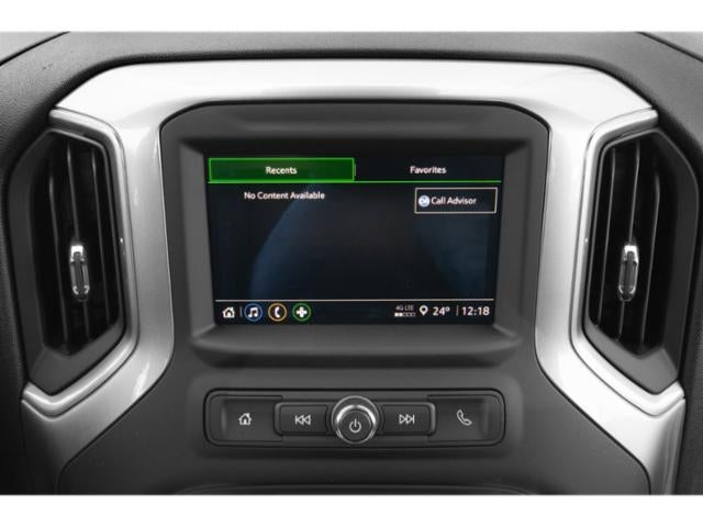 2024 GMC Sierra 3500HD 4WD Regular Cab Long Bed SLE