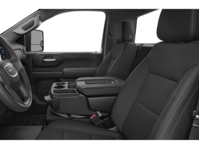 2024 GMC Sierra 3500HD 4WD Regular Cab Long Bed SLE