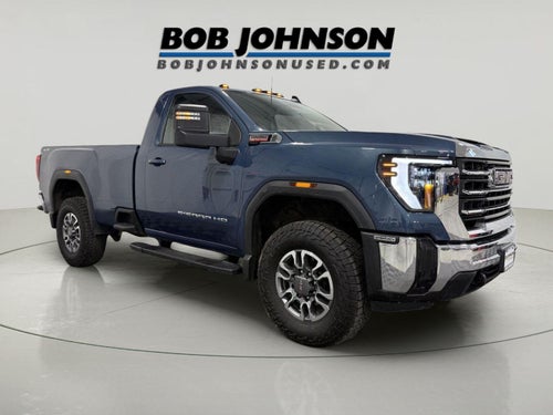 2024 GMC Sierra 3500HD SLE