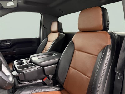 2024 GMC Sierra 3500HD SLE