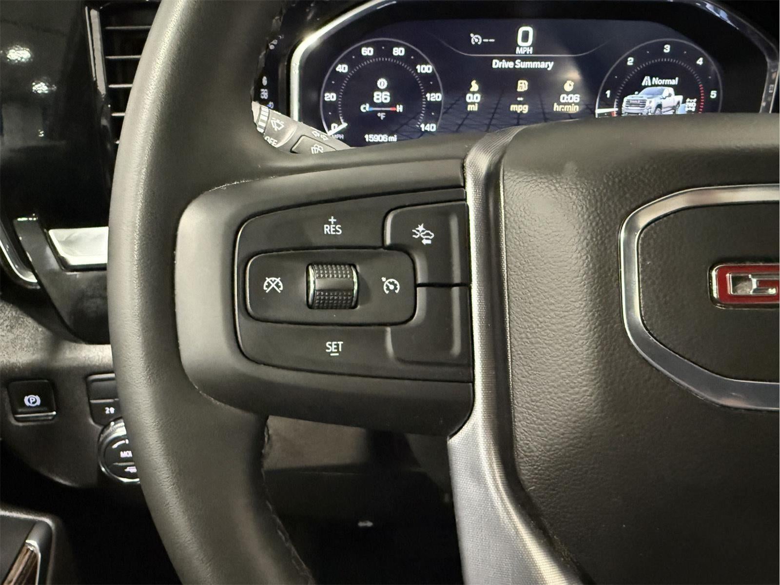 2024 GMC Sierra 3500HD SLE