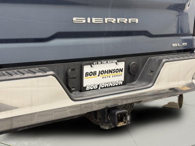 2024 GMC Sierra 3500HD SLE