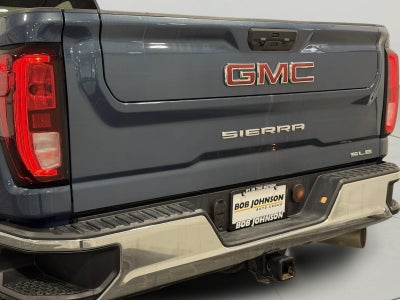 2024 GMC Sierra 3500HD SLE