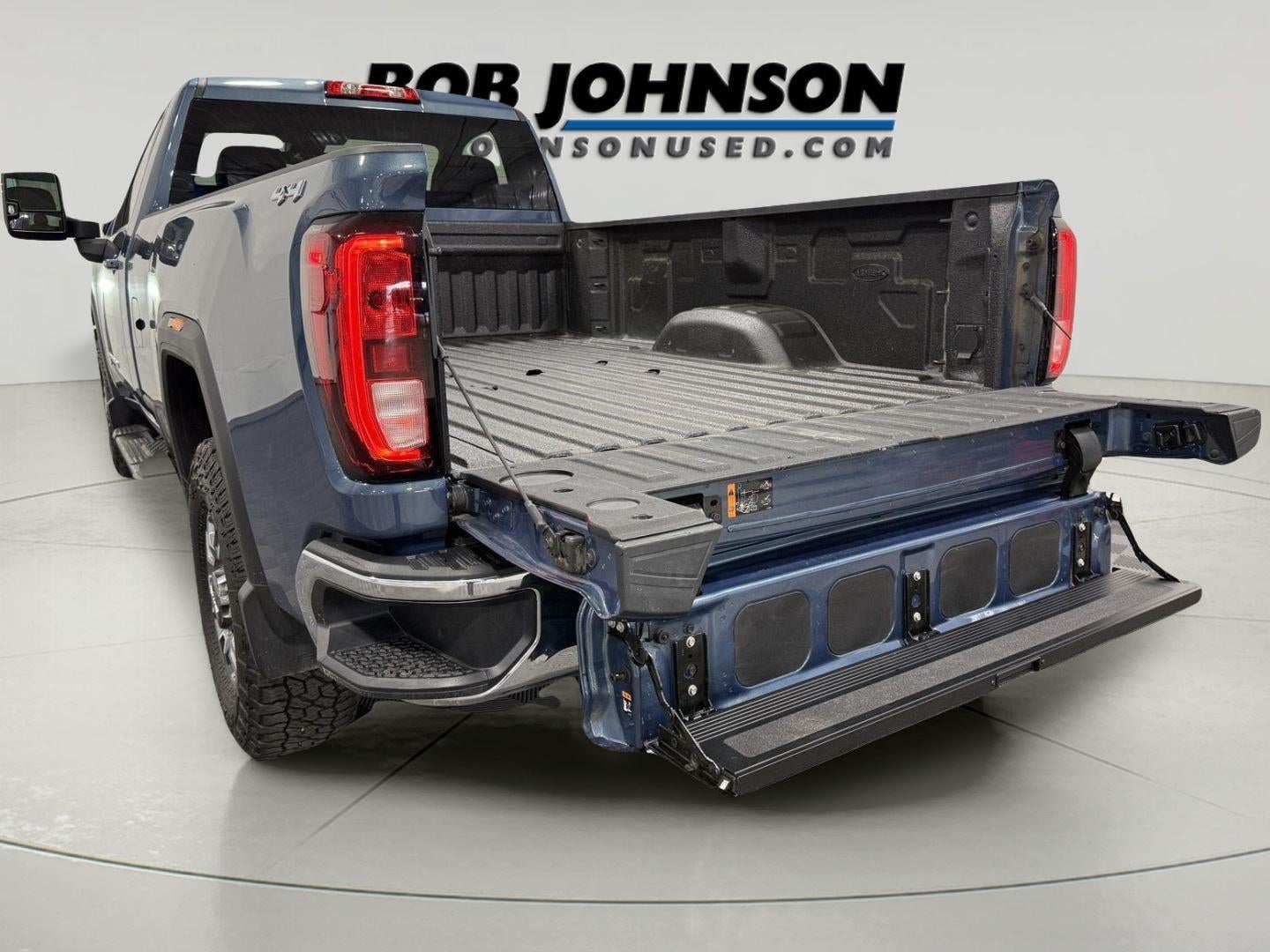 2024 GMC Sierra 3500HD SLE