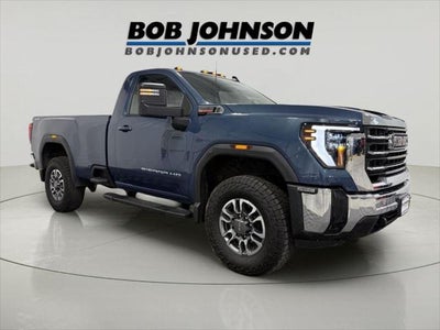 2024 GMC Sierra 3500HD SLE