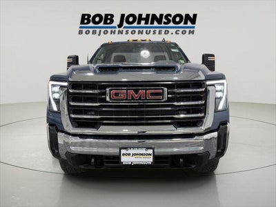 2024 GMC Sierra 3500HD SLE
