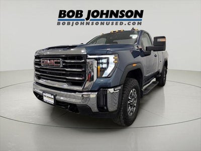 2024 GMC Sierra 3500HD SLE