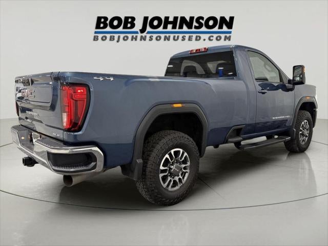 2024 GMC Sierra 3500HD SLE
