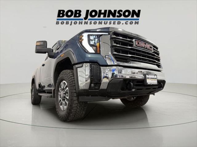 2024 GMC Sierra 3500HD SLE