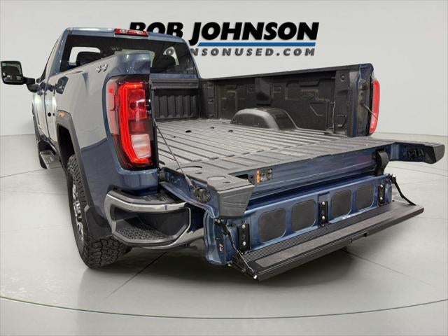 2024 GMC Sierra 3500HD SLE