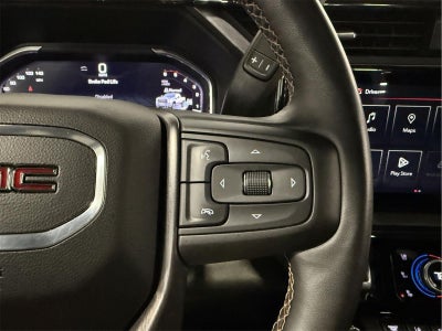 2024 GMC Sierra 2500HD 4WD Crew Cab Standard Bed AT4