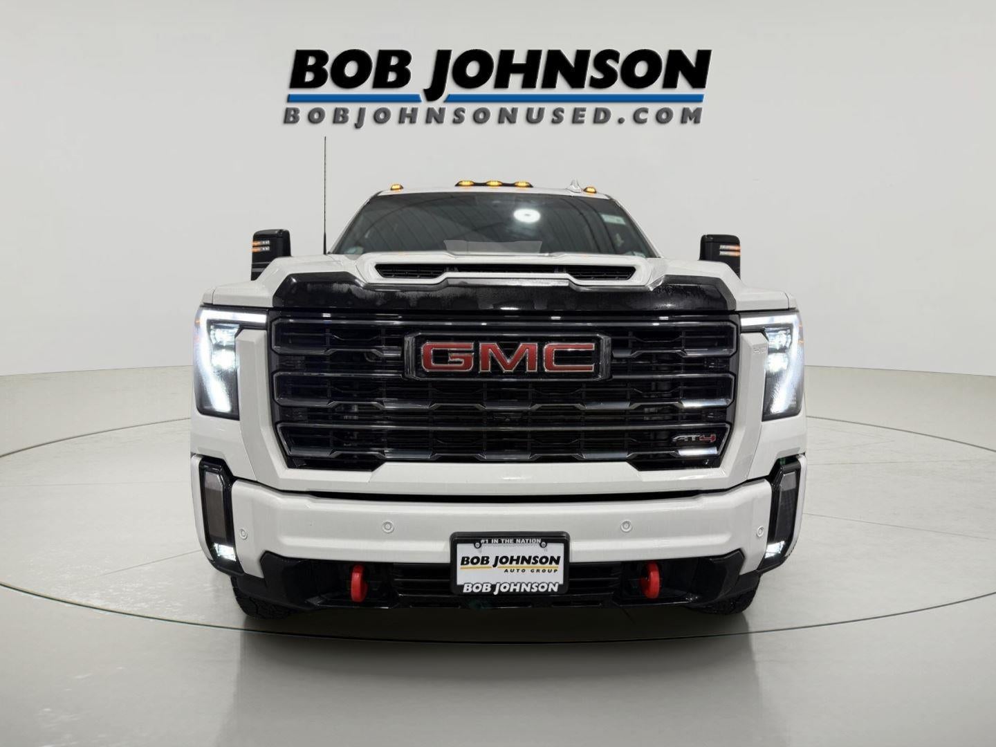 2024 GMC Sierra 2500HD 4WD Crew Cab Standard Bed AT4