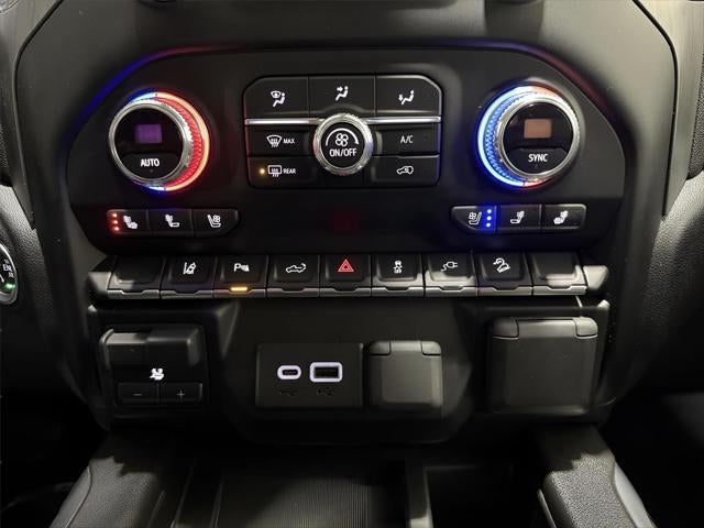 2022 GMC Sierra 2500HD 4WD Crew Cab Standard Bed Denali