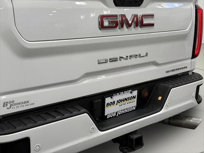 2022 GMC Sierra 2500HD 4WD Crew Cab Standard Bed Denali