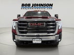 2024 GMC Sierra 3500HD 4WD Crew Cab Standard Bed SLE