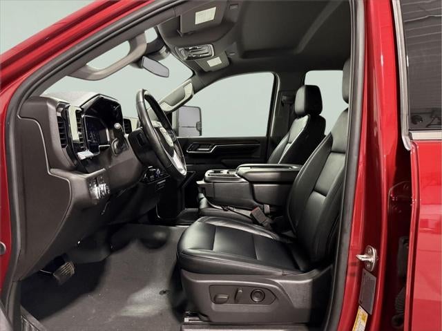 2024 GMC Sierra 3500HD 4WD Crew Cab Standard Bed SLE