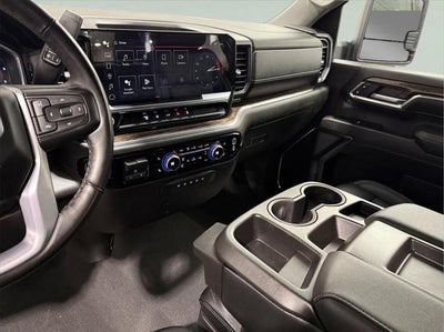 2024 GMC Sierra 3500HD 4WD Crew Cab Standard Bed SLE