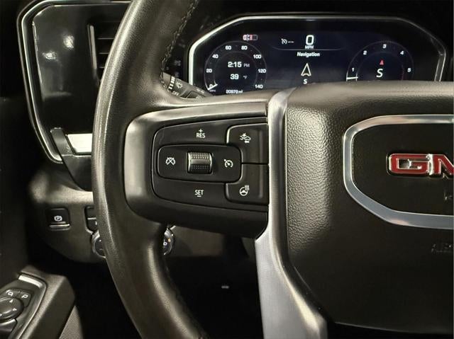 2024 GMC Sierra 3500HD 4WD Crew Cab Standard Bed SLE