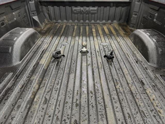 2024 GMC Sierra 3500HD 4WD Crew Cab Standard Bed SLE