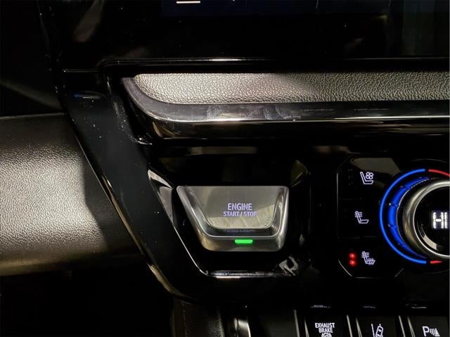 2024 GMC Sierra 3500HD 4WD Crew Cab Standard Bed AT4