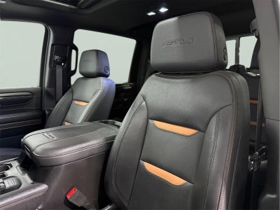 2024 GMC Sierra 3500HD AT4