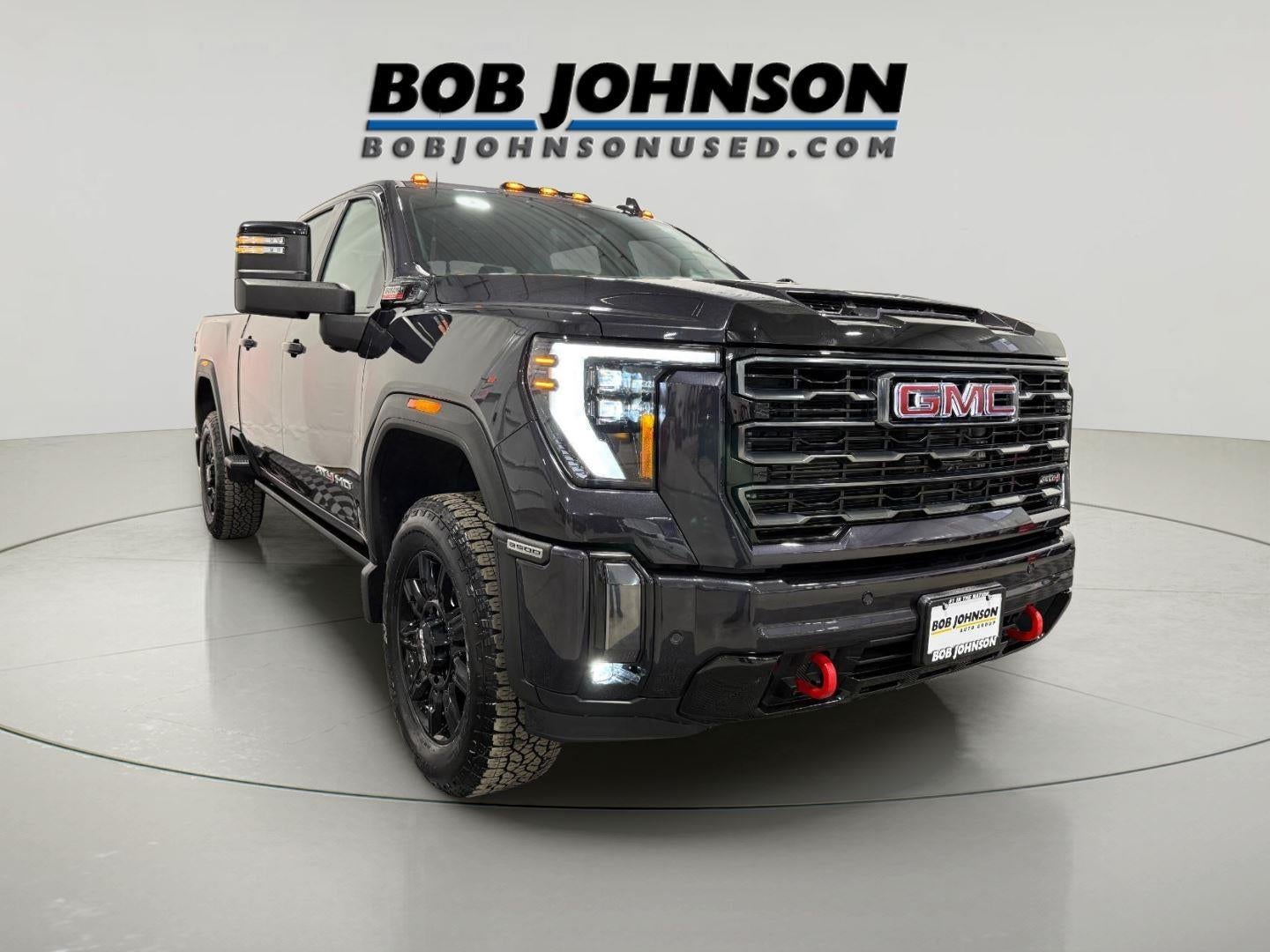 2024 GMC Sierra 3500HD AT4