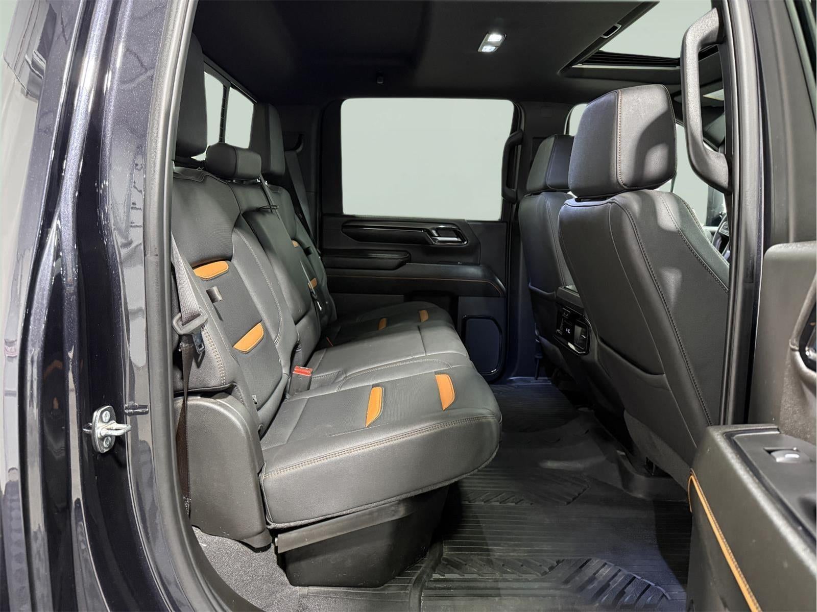 2024 GMC Sierra 3500HD AT4