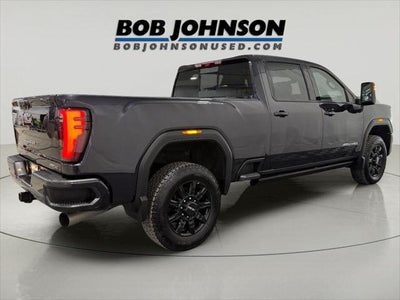 2024 GMC Sierra 3500HD AT4