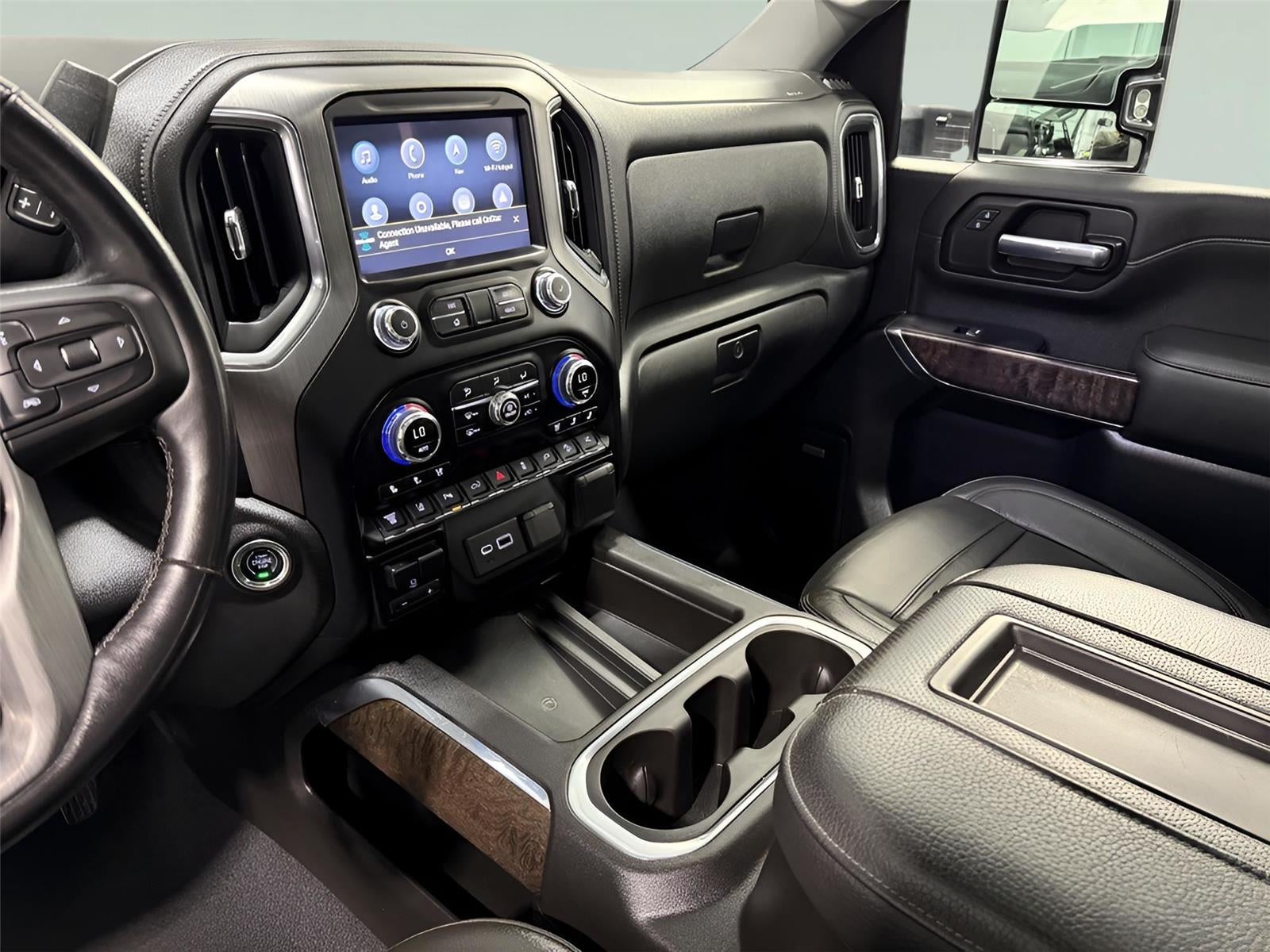 2022 GMC Sierra 3500HD Denali