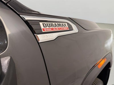 2022 GMC Sierra 3500HD Denali