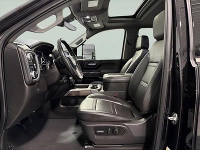 2022 GMC Sierra 3500HD Denali