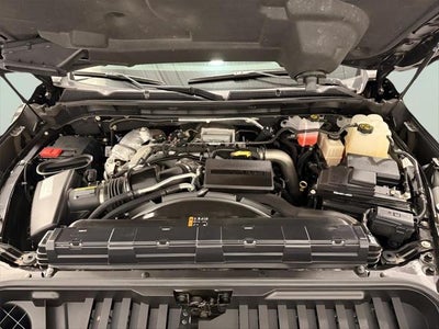 2022 GMC Sierra 3500HD Denali