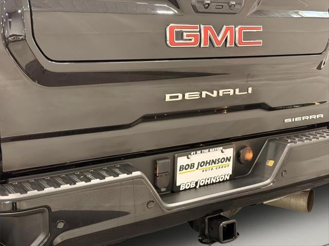 2022 GMC Sierra 3500HD Denali