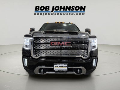 2023 GMC Sierra 3500HD Denali