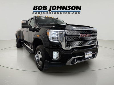 2023 GMC Sierra 3500HD Denali