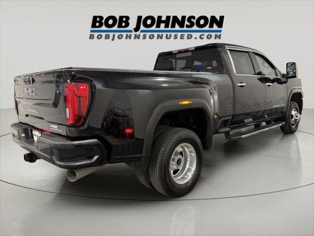 2023 GMC Sierra 3500HD Denali