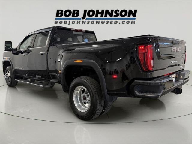 2023 GMC Sierra 3500HD Denali