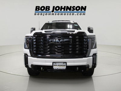 2024 GMC Sierra 2500HD 4WD Crew Cab Standard Bed Denali Ultimate