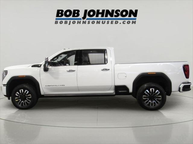 2024 GMC Sierra 2500HD 4WD Crew Cab Standard Bed Denali Ultimate