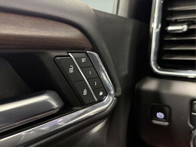 2024 GMC Sierra 2500HD 4WD Crew Cab Standard Bed Denali Ultimate