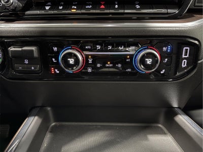 2025 GMC Sierra 2500HD 4WD Crew Cab Standard Bed SLT