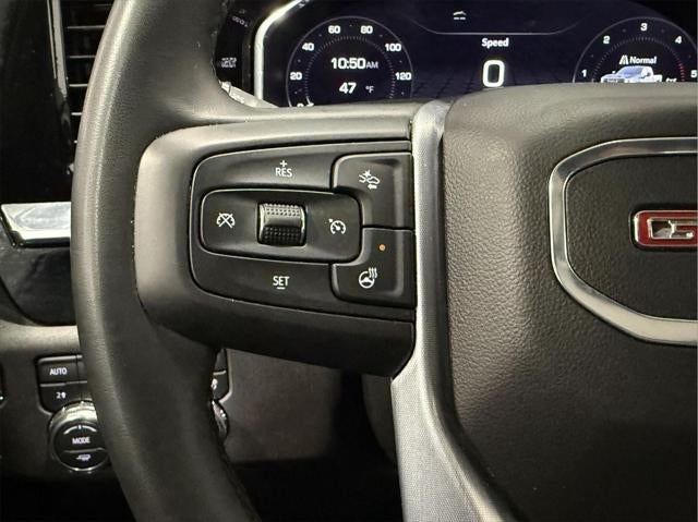 2025 GMC Sierra 2500HD 4WD Crew Cab Standard Bed SLT