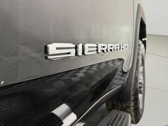 2025 GMC Sierra 2500HD 4WD Crew Cab Standard Bed SLT
