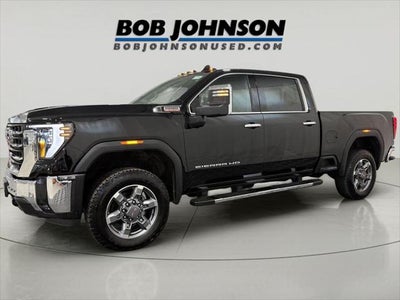 2025 GMC Sierra 2500HD 4WD Crew Cab Standard Bed SLT