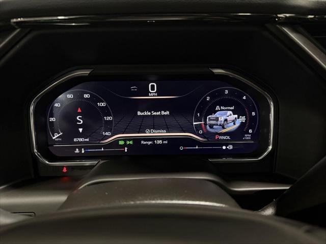 2025 GMC Sierra 2500HD AT4