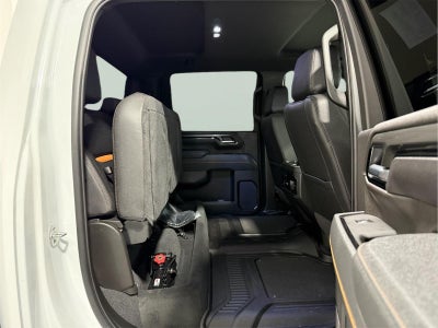 2025 GMC Sierra 2500HD 4WD Crew Cab Standard Bed AT4