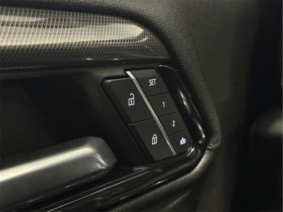 2025 GMC Sierra 2500HD 4WD Crew Cab Standard Bed AT4